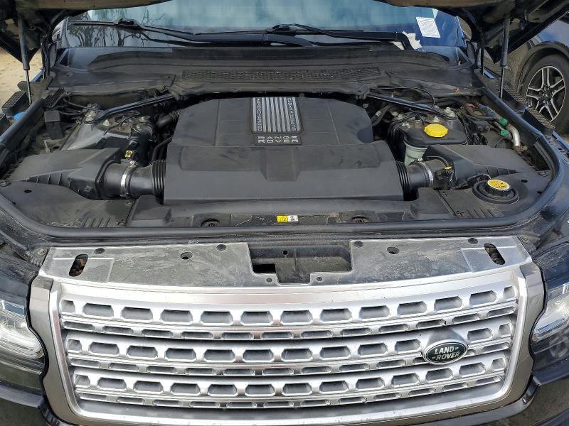 2014 Land Rover Range Rover მანქანა იყიდება აუქციონზე, vin: SALGS2EF7EA135049, აუქციონის ნომერი: 58998166