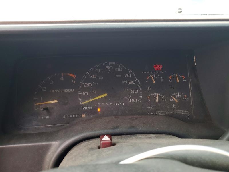 Продаж на аукціоні авто 1995 Gmc Yukon, vin: 3GKEK18KXSG505123, номер лоту: 58591926