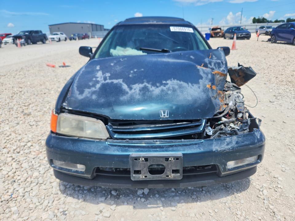 Продажа на аукционе авто 1994 Honda Accord, vin: 1HGCE1892RA009184, номер лота: 57066916