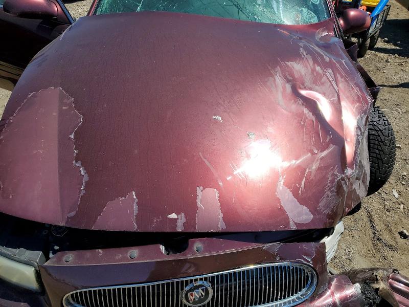 2005 Buick Lesabre მანქანა იყიდება აუქციონზე, vin: 1G4HP54K05U231838, აუქციონის ნომერი: 55698746