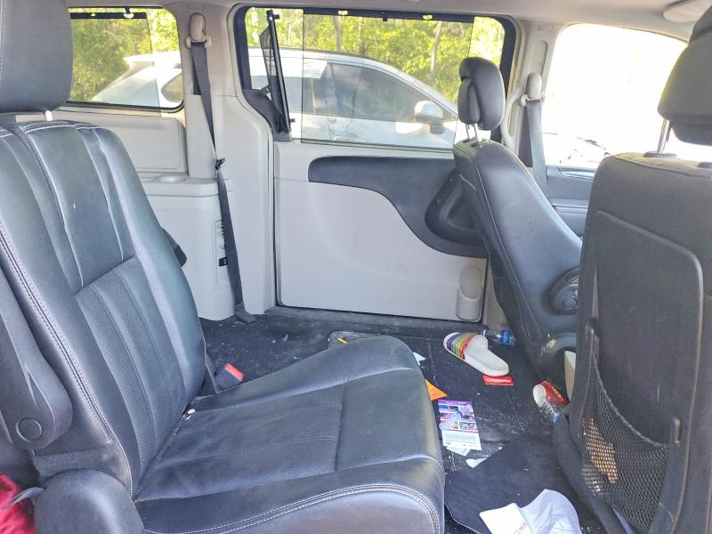 2012 Dodge Grand Caravan მანქანა იყიდება აუქციონზე, vin: 2C4RDGDG6CR398112, აუქციონის ნომერი: 56026486