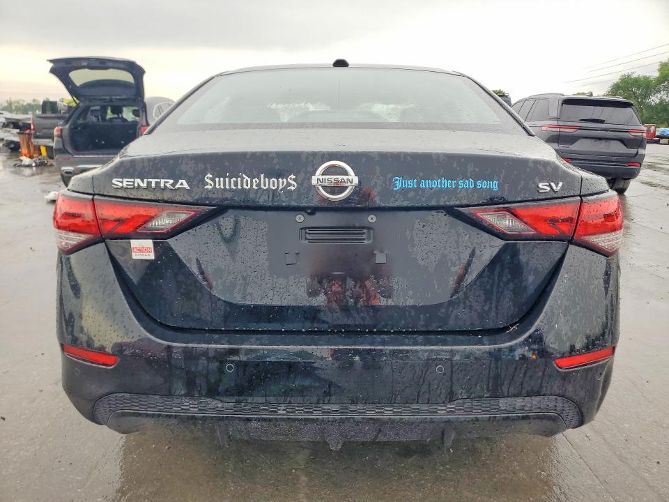Продаж на аукціоні авто 2021 Nissan Sentra, vin: 3N1AB8CV1MY309155, номер лоту: 55141316