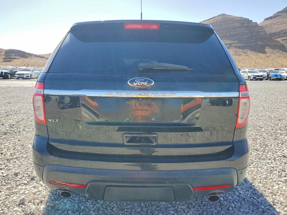 Продажа на аукционе авто 2013 Ford Explorer, vin: 1FM5K7D83DGA12810, номер лота: 55232816