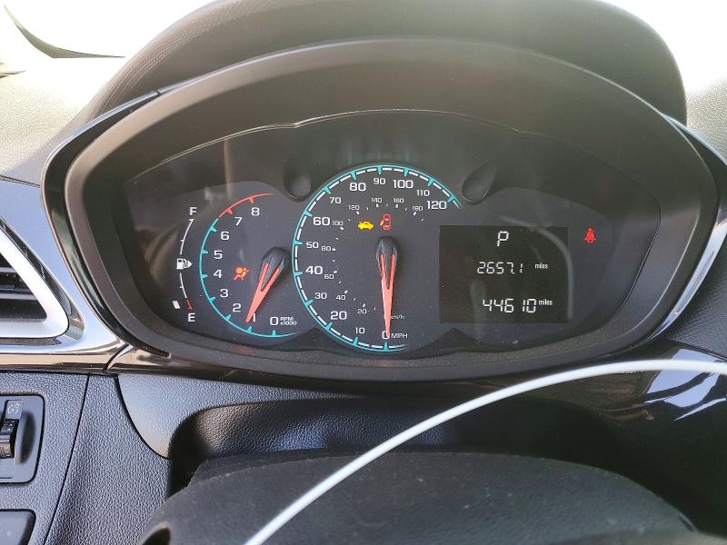 Продажа на аукционе авто 2022 Chevrolet Spark, vin: KL8CD6SA7NC013708, номер лота: 59013776