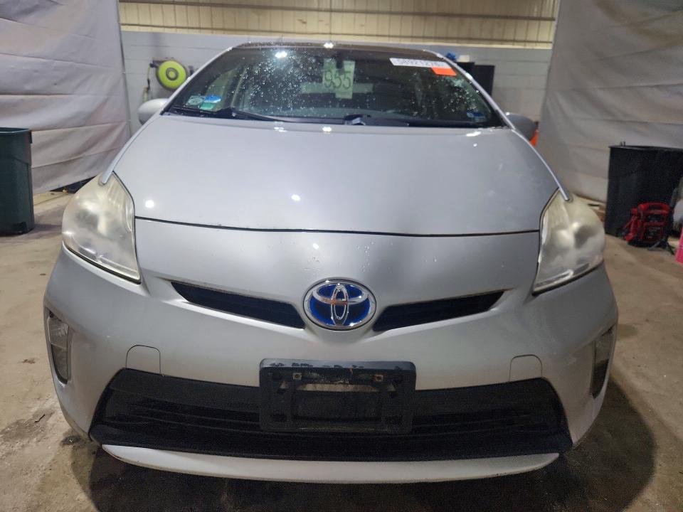 Продажа на аукционе авто 2012 Toyota Prius, vin: JTDKN3DU7C1541263, номер лота: 58921276