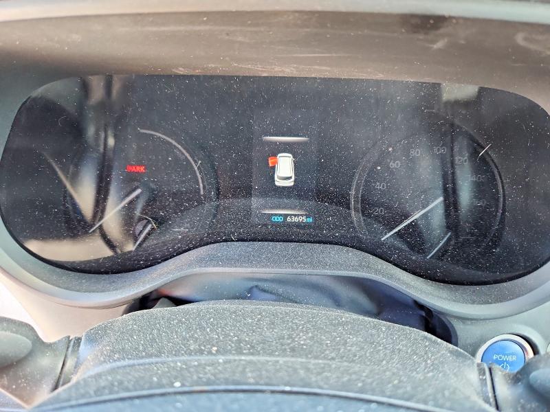 Продаж на аукціоні авто 2021 Toyota Sienna, vin: 5TDJRKEC6MS013895, номер лоту: 57524506