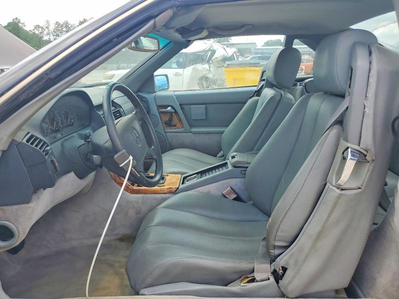 59152366 :رقم المزاد ، WDBFA61E5NF045068 vin ، 1992 Mercedes-benz 300 مزاد بيع