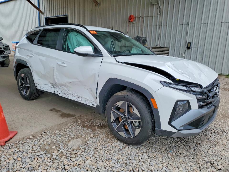 56240816 :رقم المزاد ، 5NMJBCDE9TH639794 vin ، 2026 Hyundai Tucson مزاد بيع