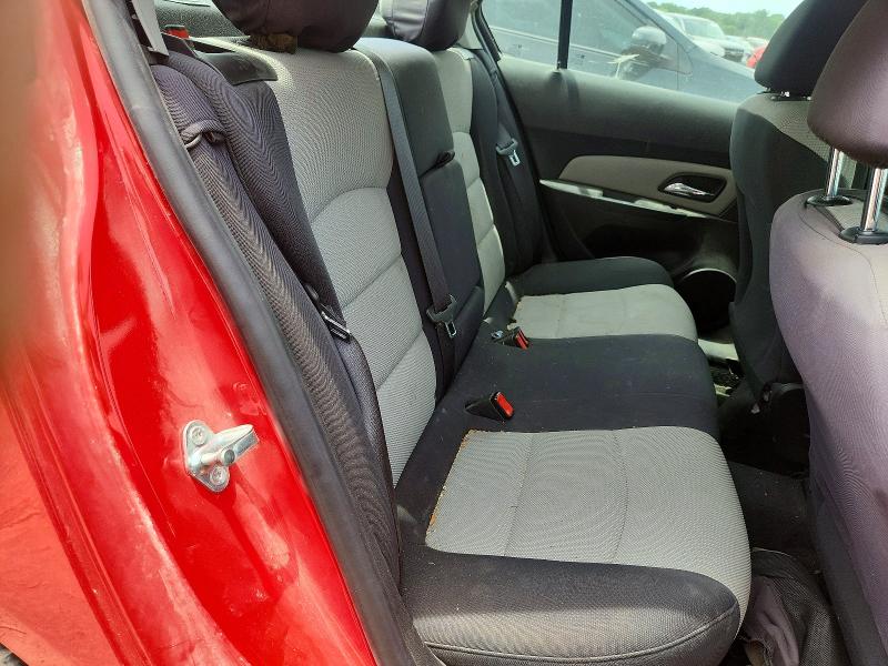 2014 Chevrolet Cruze მანქანა იყიდება აუქციონზე, vin: 1G1PA5SH3E7363346, აუქციონის ნომერი: 58048866
