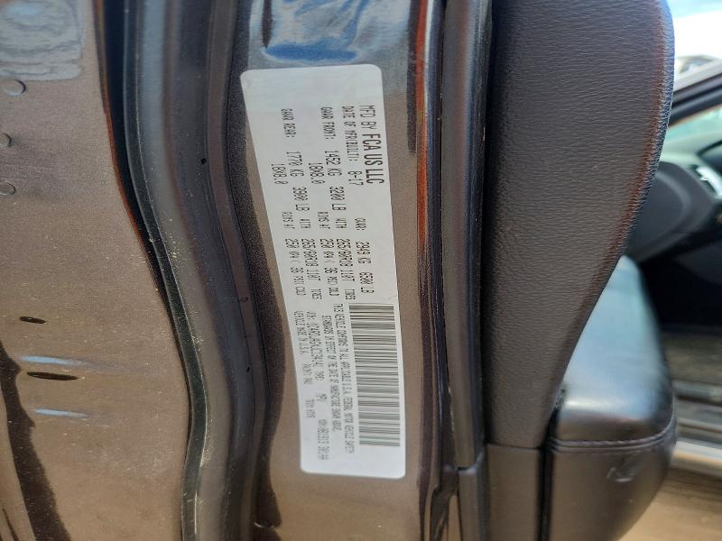 Aukcja sprzedaży 2018 Dodge Durango, vin: 1C4RDJAGXJC134141, numer aukcji: 56745706