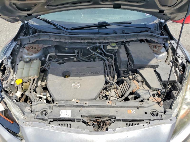 Aukcja sprzedaży 2010 Mazda 3, vin: JM1BL1SG7A1151204, numer aukcji: 56319016