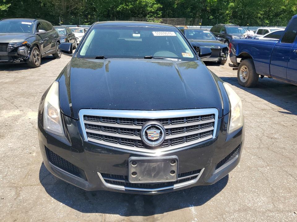 Продажа на аукционе авто 2014 Cadillac Ats, vin: 1G6AA5RA2E0142001, номер лота: 55929046