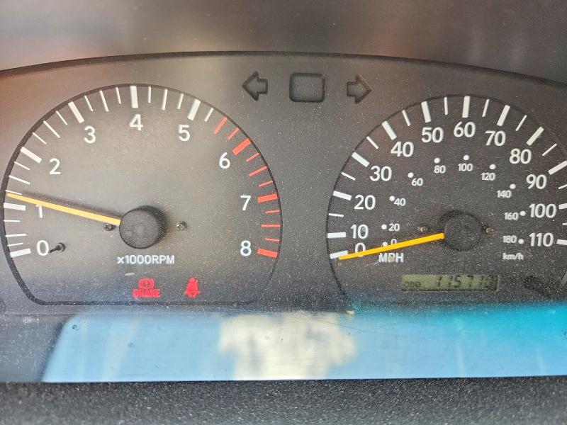 1999 Toyota Tacoma მანქანა იყიდება აუქციონზე, vin: 4TAWM72N4XZ559021, აუქციონის ნომერი: 58749516
