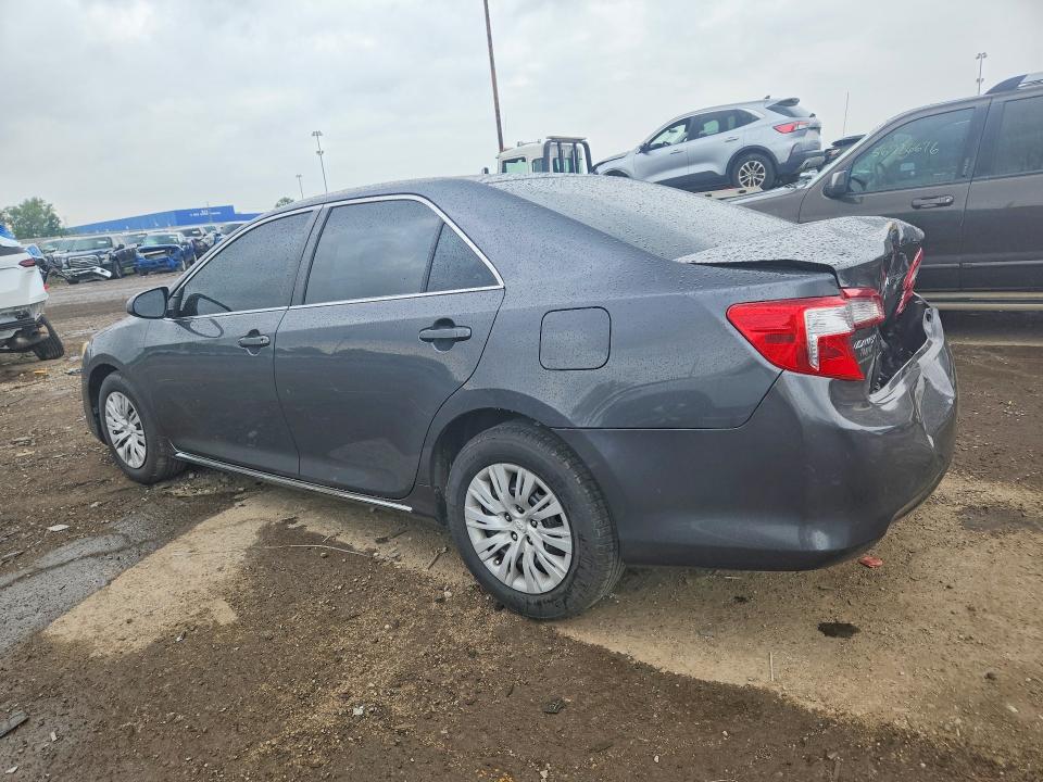 56461186 :رقم المزاد ، 4T1BF1FK3CU021701 vin ، 2012 Toyota Camry مزاد بيع