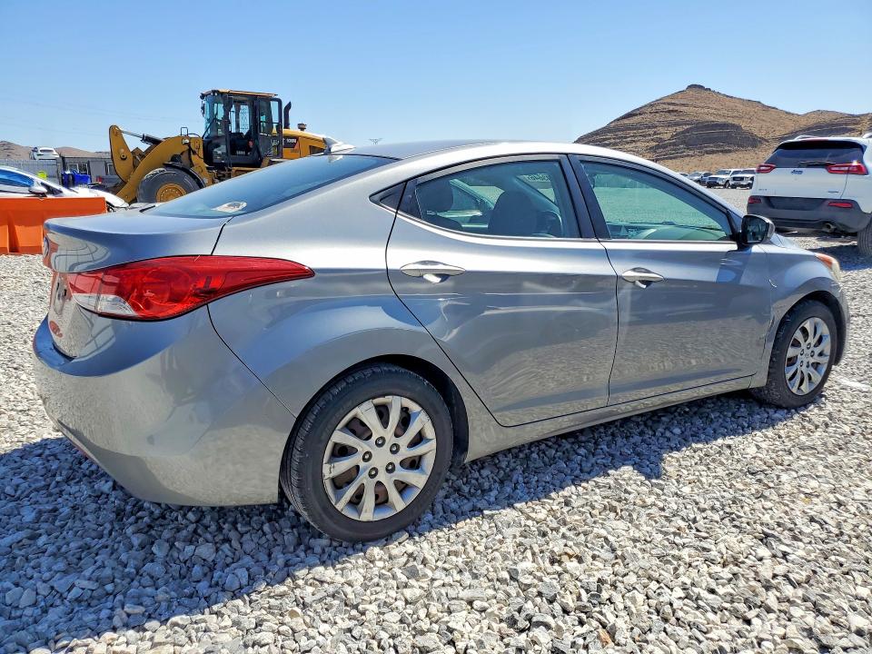 Aukcja sprzedaży 2013 Hyundai Elantra, vin: KMHDH4AE7DU556070, numer aukcji: 56133646