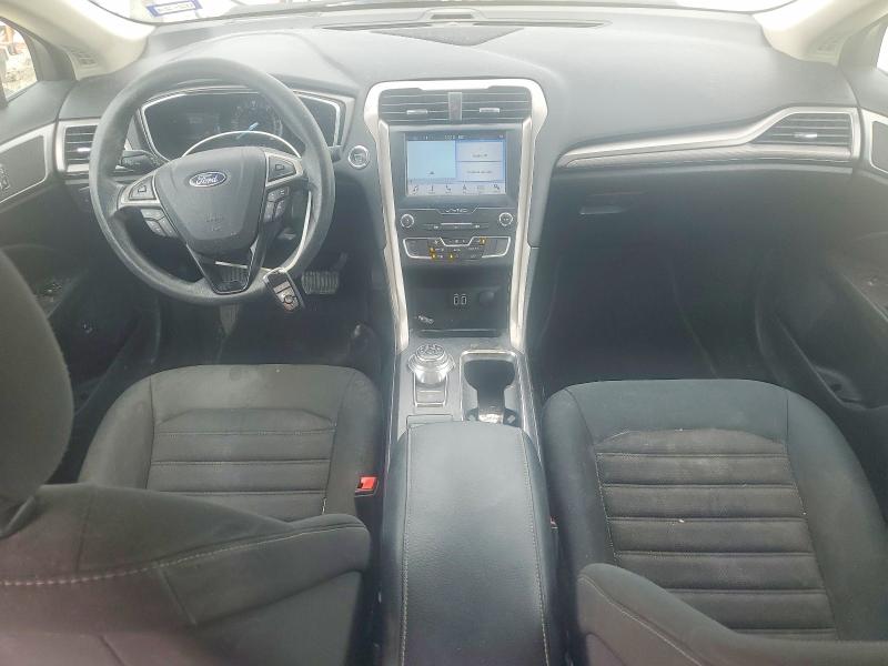 Продажа на аукционе авто 2019 Ford Fusion, vin: 3FA6P0LU1KR225010, номер лота: 55722166