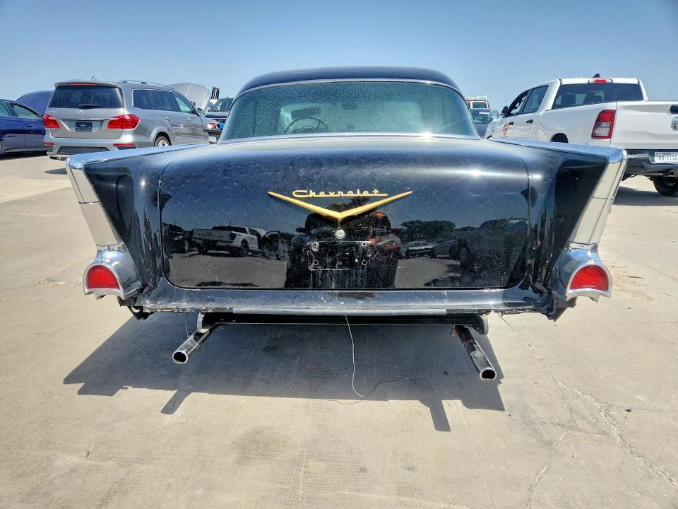 Продаж на аукціоні авто 1957 Chevrolet Belaire, vin: VC570158113, номер лоту: 58226346