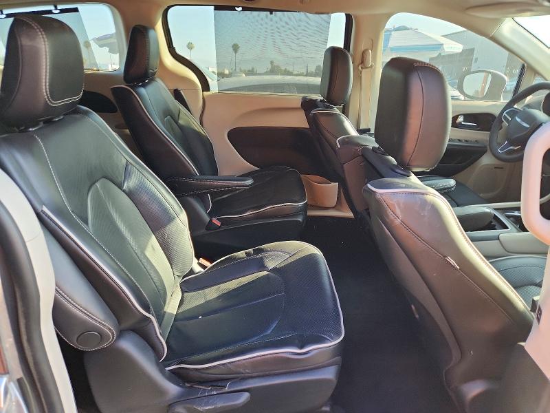 Продажа на аукционе авто 2023 Chrysler Pacifica, vin: 2C4RC1S74PR614810, номер лота: 55806176