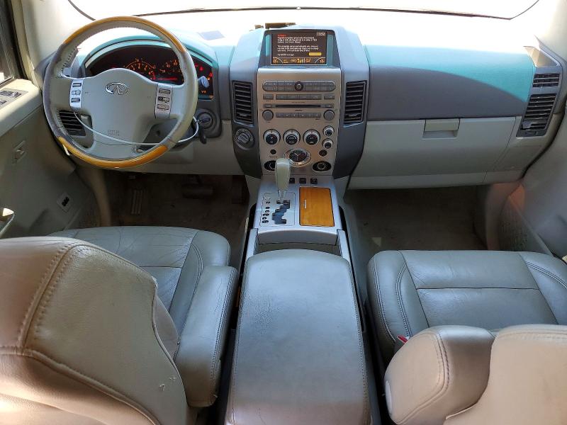Продажа на аукционе авто 2006 Infiniti Qx56, vin: 5N3AA08C46N802081, номер лота: 55556176