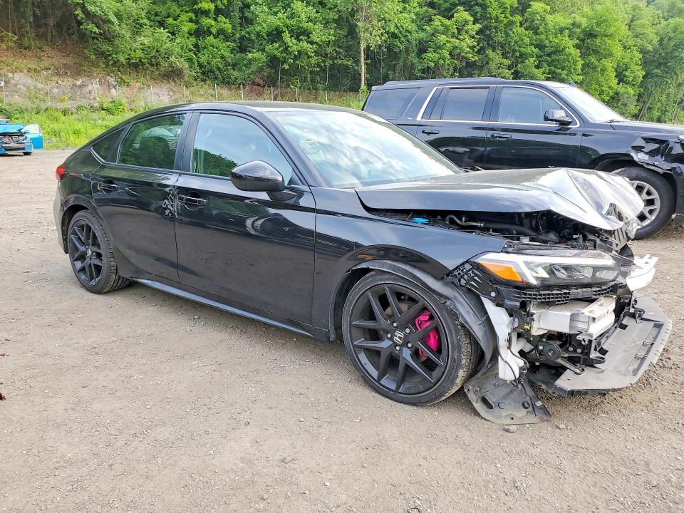 Aukcja sprzedaży 2023 Honda Civic, vin: 19XFL2H87PE000697, numer aukcji: 55901056