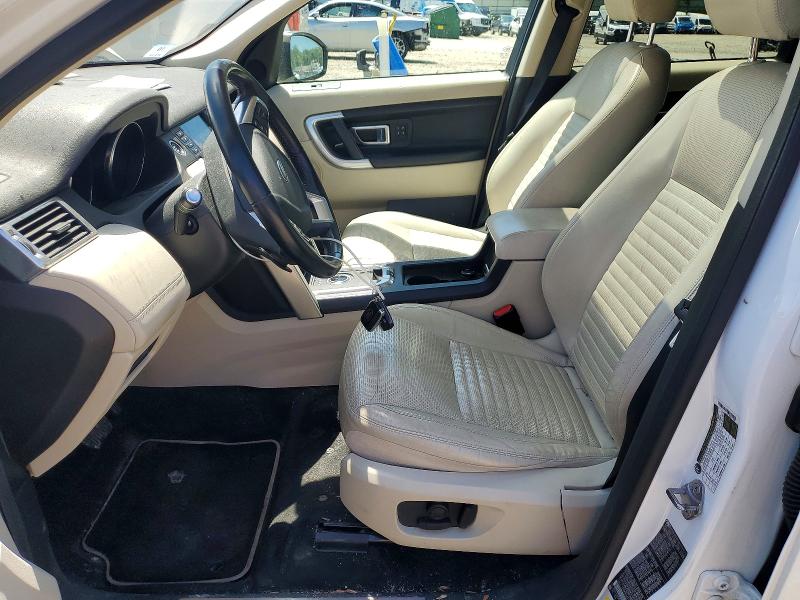 Продажа на аукционе авто 2018 Land Rover Discovery Sport, vin: SALCT2RX9JH778034, номер лота: 56581996