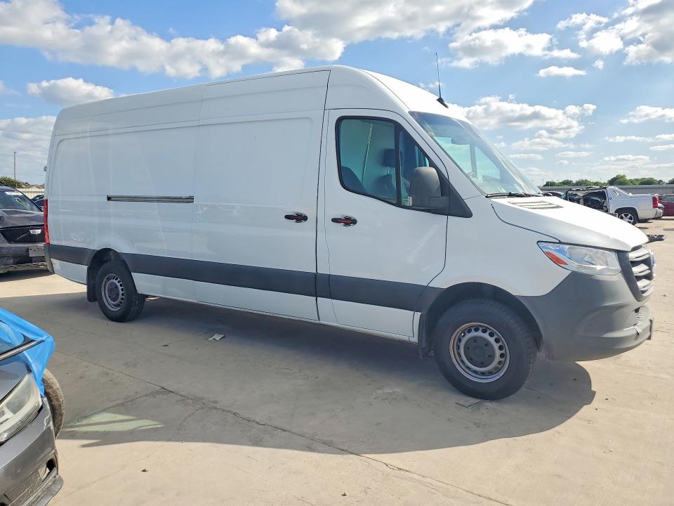 2021 Mercedes Benz Sprinter მანქანა იყიდება აუქციონზე, vin: W1W40CHY5MT051788, აუქციონის ნომერი: 55699346