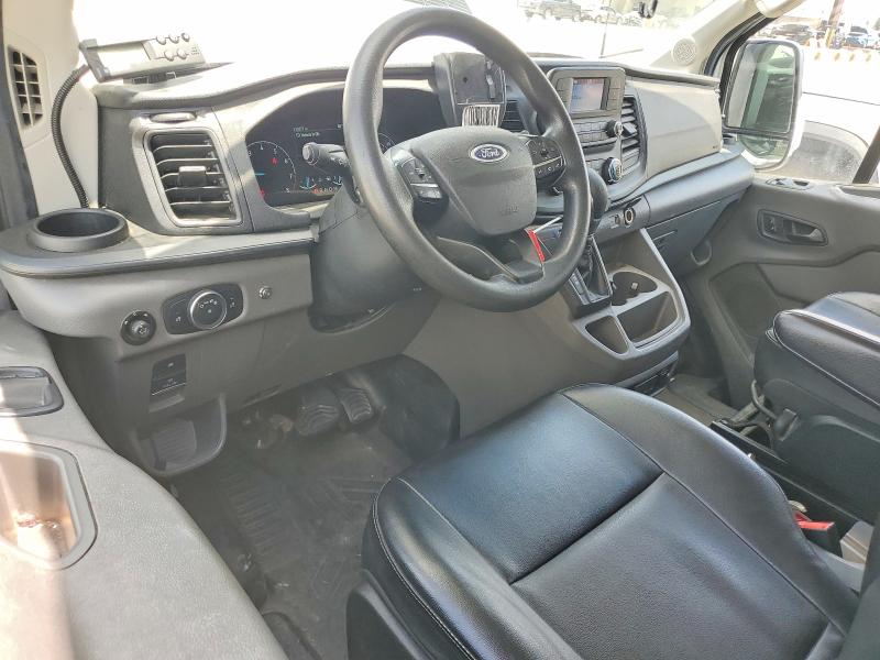 Aukcja sprzedaży 2022 Ford Transit, vin: 1FDBW5Z80NKA01668, numer aukcji: 54187666