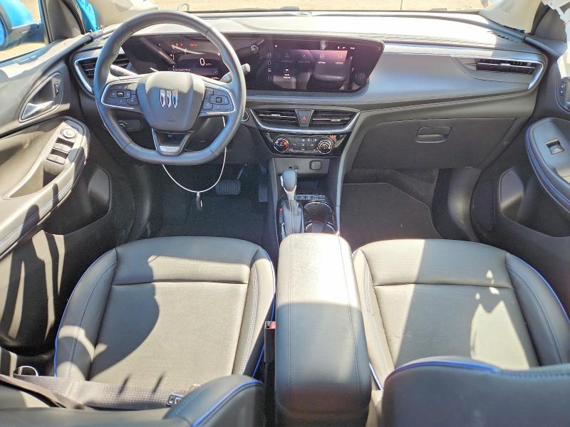 55806076 :رقم المزاد ، KL4AMESL3SB038448 vin ، 2025 Buick Encore Gx مزاد بيع