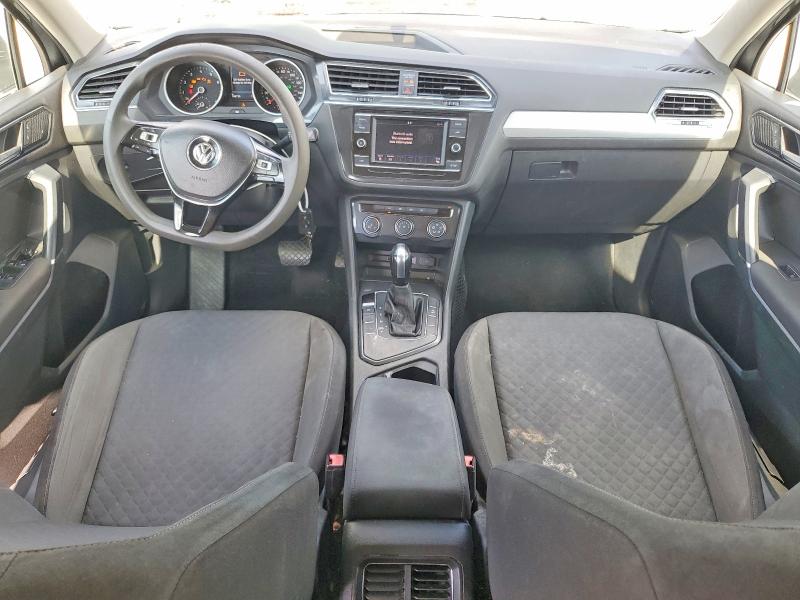 Aukcja sprzedaży 2018 Volkswagen Tiguan, vin: 3VV1B7AX8JM085320, numer aukcji: 56545986