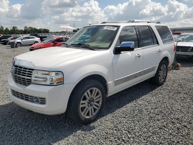 2009 Lincoln Navigator მანქანა იყიდება აუქციონზე, vin: 5LMFU285X9EJ01470, აუქციონის ნომერი: 58894396