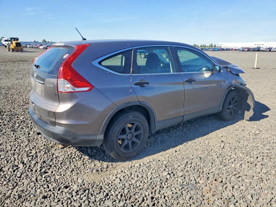 Продажа на аукционе авто 2012 Honda Cr-v, vin: 5J6RM4H37CL048299, номер лота: 57241846