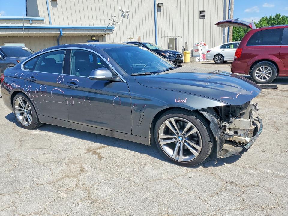 Aukcja sprzedaży 2018 Bmw 430i, vin: WBA4J1C53JBA29994, numer aukcji: 55000706