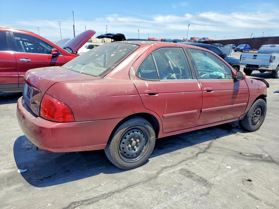 Aukcja sprzedaży 2006 Nissan Sentra, vin: 3N1CB51D96L477806, numer aukcji: 57255716