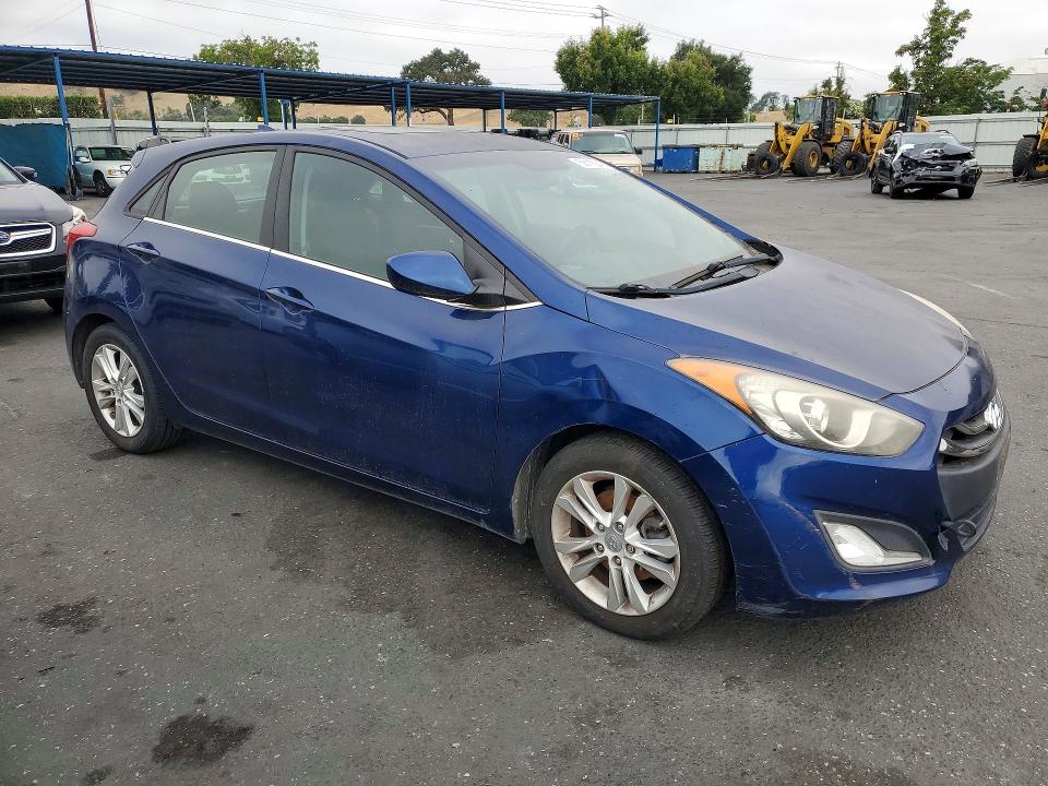 Продаж на аукціоні авто 2013 Hyundai Elantra Gt, vin: KMHD35LE3DU025272, номер лоту: 56116246