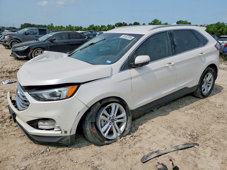 Продаж на аукціоні авто 2019 Ford Edge, vin: 2FMPK3J94KBB21179, номер лоту: 58492056