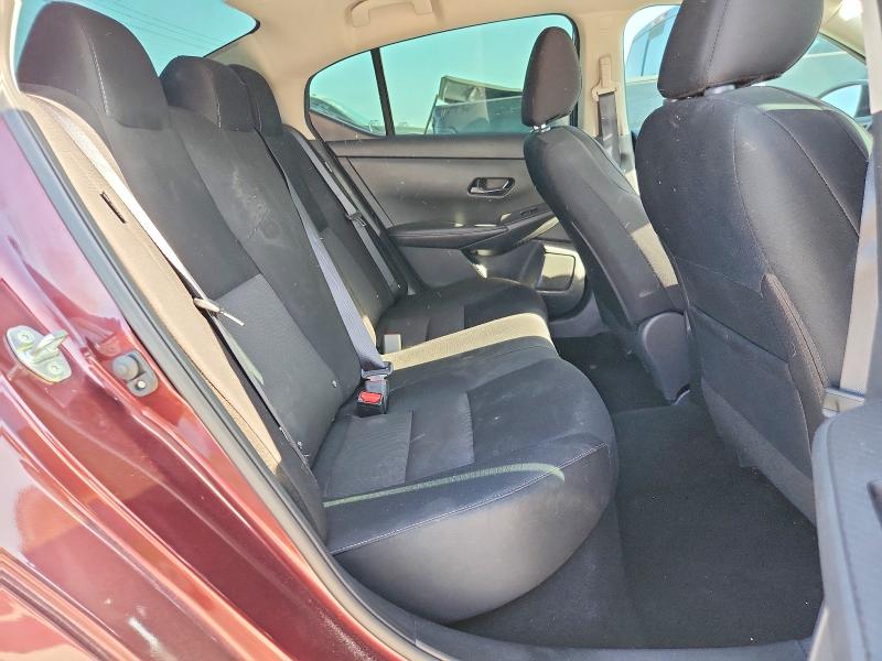 58746456 :رقم المزاد ، 3N1AB8CV1RY367144 vin ، 2024 Nissan Sentra مزاد بيع