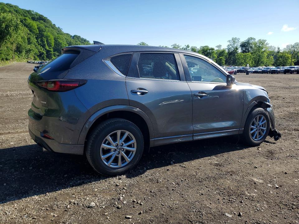 Aukcja sprzedaży 2024 Mazda Cx-5, vin: JM3KFBCL3R0409316, numer aukcji: 55509346