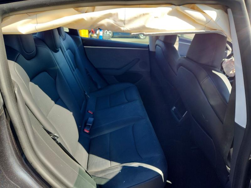 Aukcja sprzedaży 2024 Tesla Model 3, vin: 5YJ3E1EA2RF725569, numer aukcji: 58001376