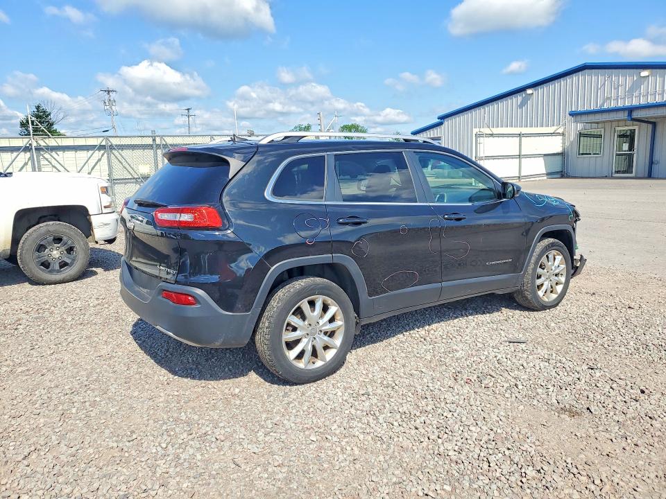 Aukcja sprzedaży 2017 Jeep Cherokee, vin: 1C4PJMDBXHW519581, numer aukcji: 58065966