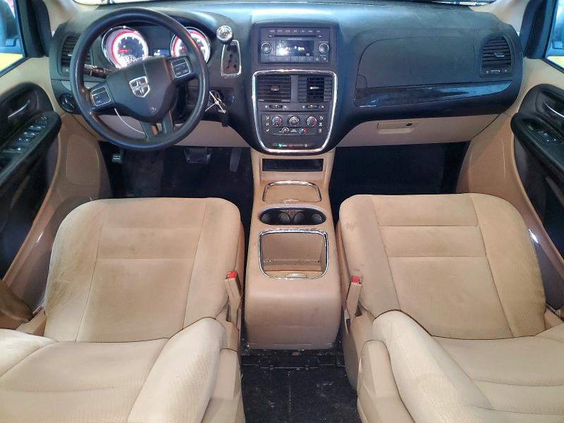 Aukcja sprzedaży 2015 Dodge Grand Caravan, vin: 2C4RDGCG4FR556498, numer aukcji: 57754006