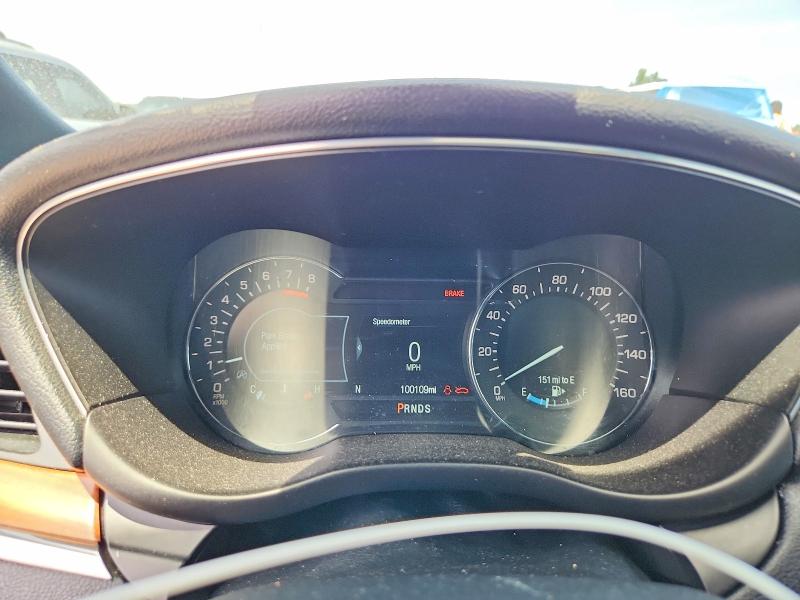 2018 Lincoln Mkc მანქანა იყიდება აუქციონზე, vin: 5LMCJ2C9XJUL04424, აუქციონის ნომერი: 55600876