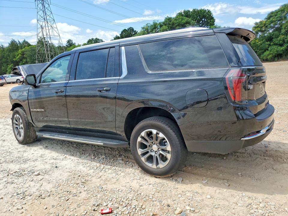 Aukcja sprzedaży 2025 Chevrolet Suburban, vin: 1GNS6BRD3SR262206, numer aukcji: 57227596