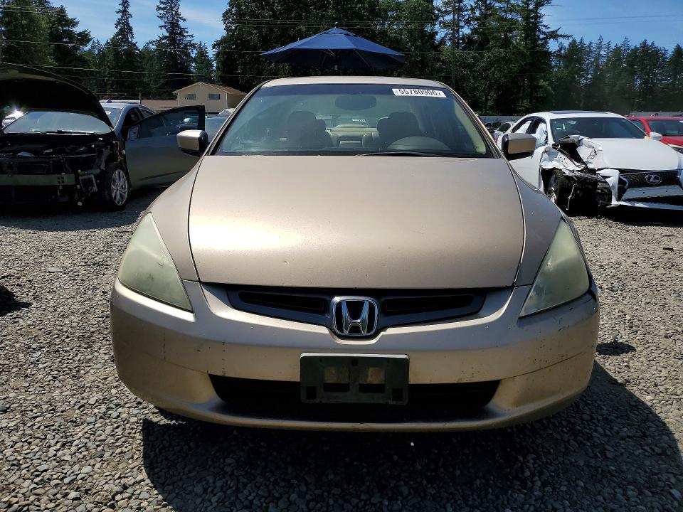 Продажа на аукционе авто 2005 Honda Accord, vin: 1HGCM66555A047180, номер лота: 55780906