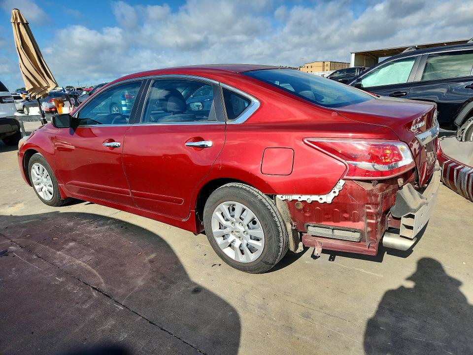 Продаж на аукціоні авто 2013 Nissan Altima, vin: 1N4AL3APXDC102053, номер лоту: 56436936