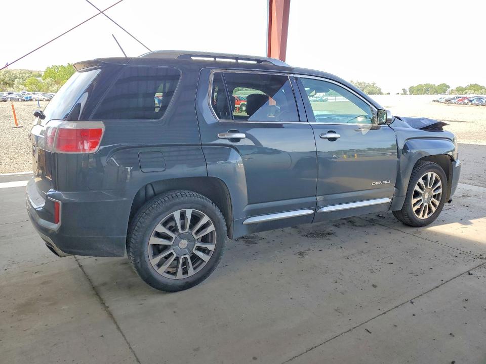 Продаж на аукціоні авто 2017 Gmc Terrain, vin: 2GKFLVE33H6302861, номер лоту: 57110636