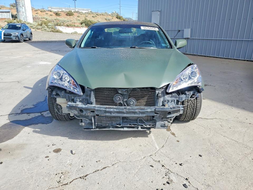 Продаж на аукціоні авто 2010 Hyundai Genesis Coupe, vin: KMHHT6KDXAU030500, номер лоту: 55764436