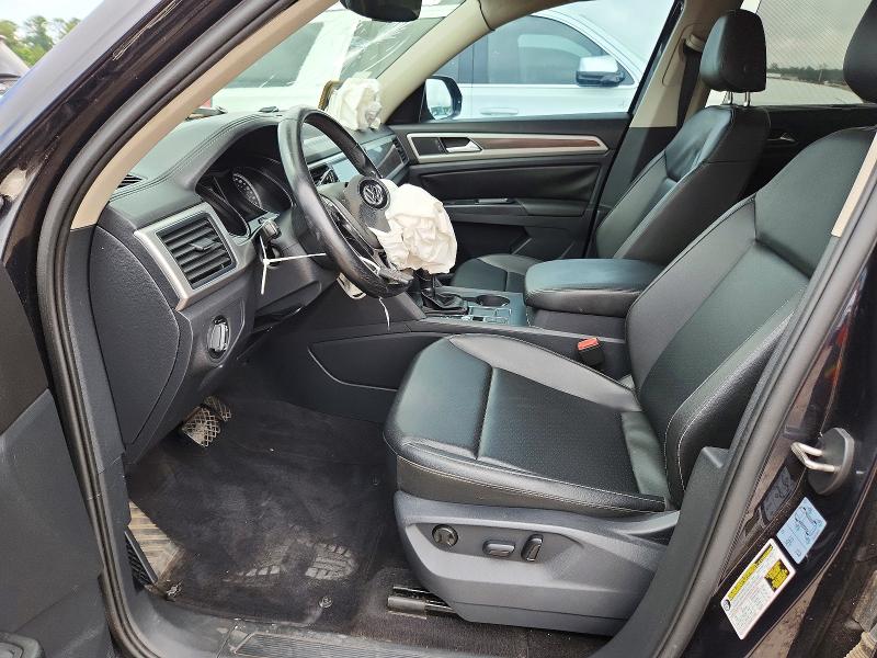 2018 Volkswagen Atlas მანქანა იყიდება აუქციონზე, vin: 1V2DR2CA9JC540551, აუქციონის ნომერი: 56291876