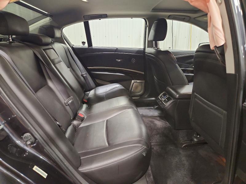 Продаж на аукціоні авто 2015 Acura Rlx, vin: JH4KC1F93FC000933, номер лоту: 58290996