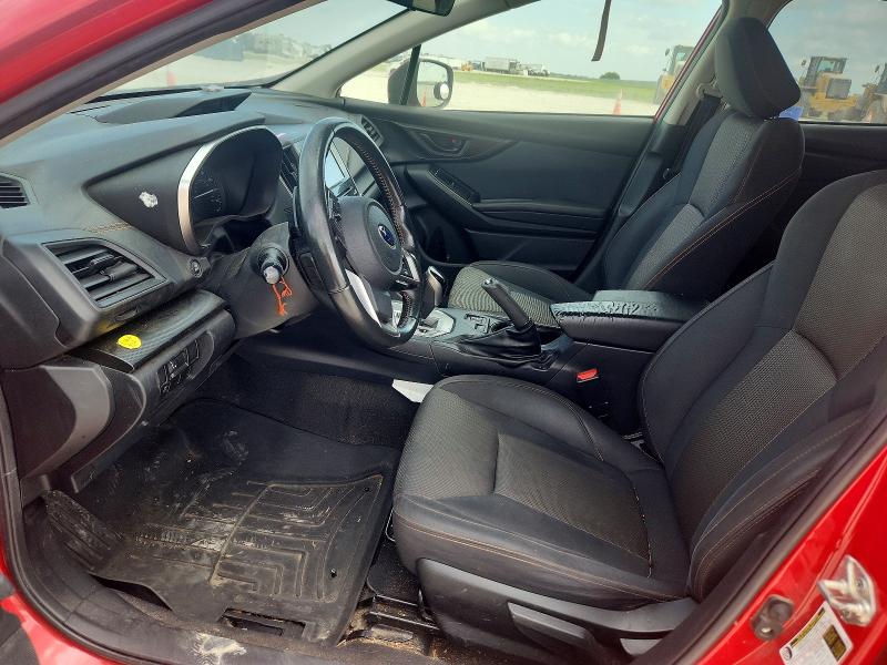 59086466 :رقم المزاد ، JF2GTAPC1M8227332 vin ، 2021 Subaru Crosstrek مزاد بيع