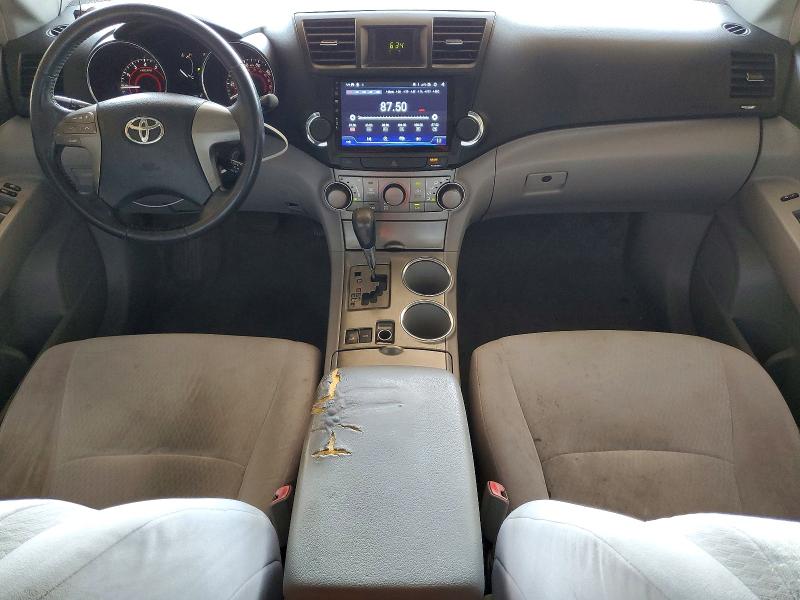 2009 Toyota Highlander მანქანა იყიდება აუქციონზე, vin: JTEES41A292117980, აუქციონის ნომერი: 56746326